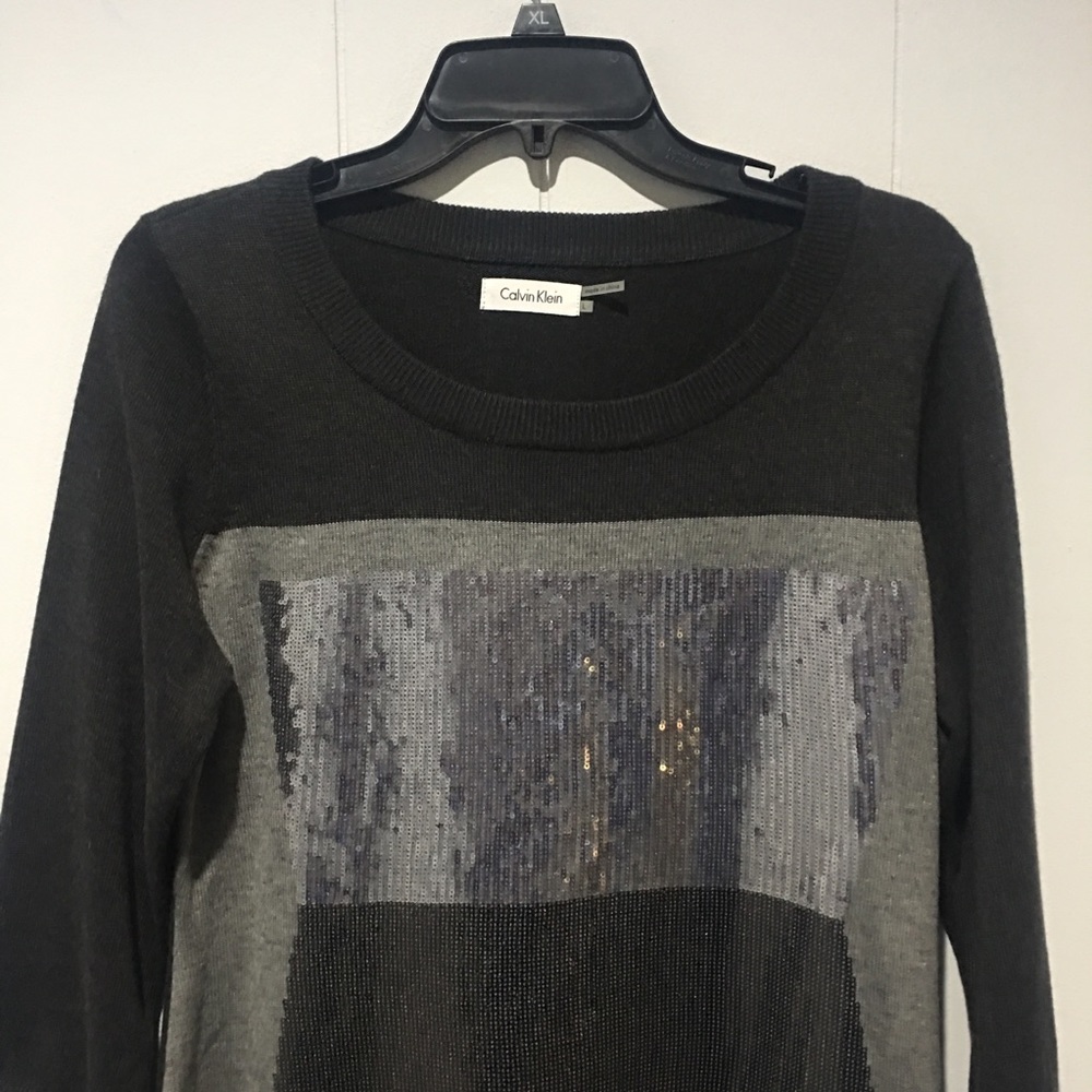 Women’s Calvin Klein Sweater Dress - Picture 2 of 8